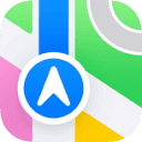 Apple Maps app icon