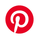 Pinterest app icon