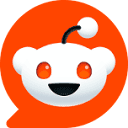 Reddit app icon