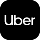 Uber app icon