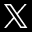 X (Twitter) app icon